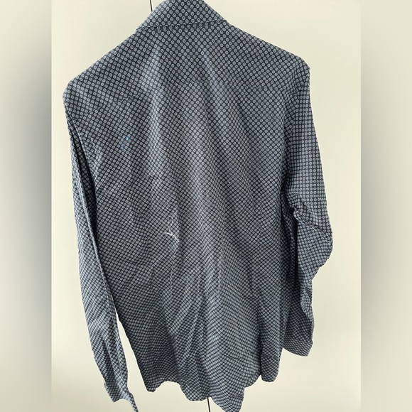 Ted Baker Long Sleeve Button Up - Picture 2 of 2